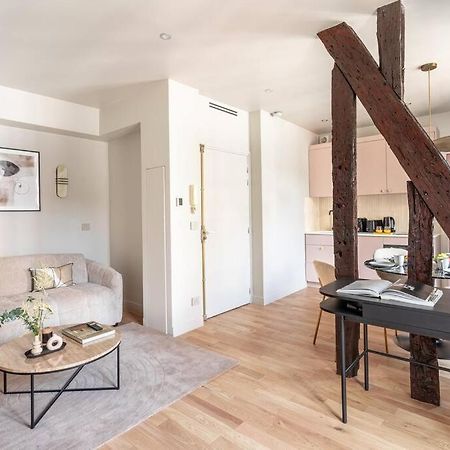 Апартаменты New - Luxury Parisian Flat - 4P Экстерьер фото