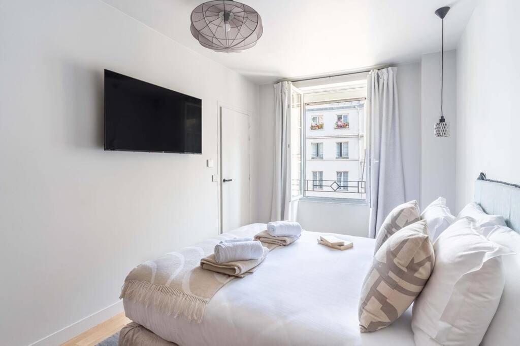 Апартаменты New - Luxury Parisian Flat - 4P Экстерьер фото